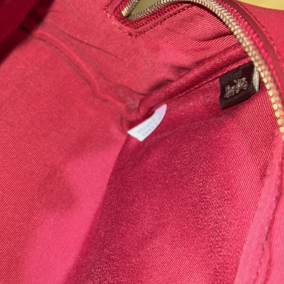 Coach authentic Boxy Cosmetic Case - Picture 6 of 7